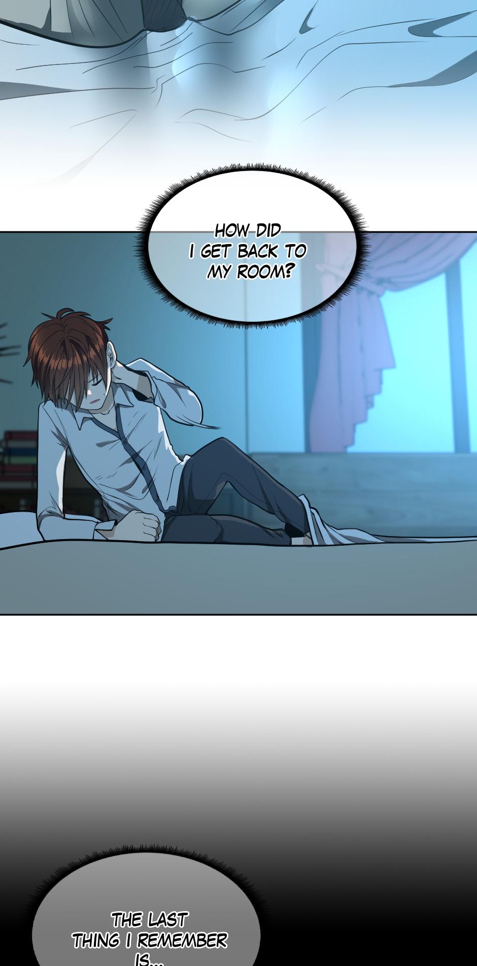 The Beginning After the End Chap 44 - Next Chap 45