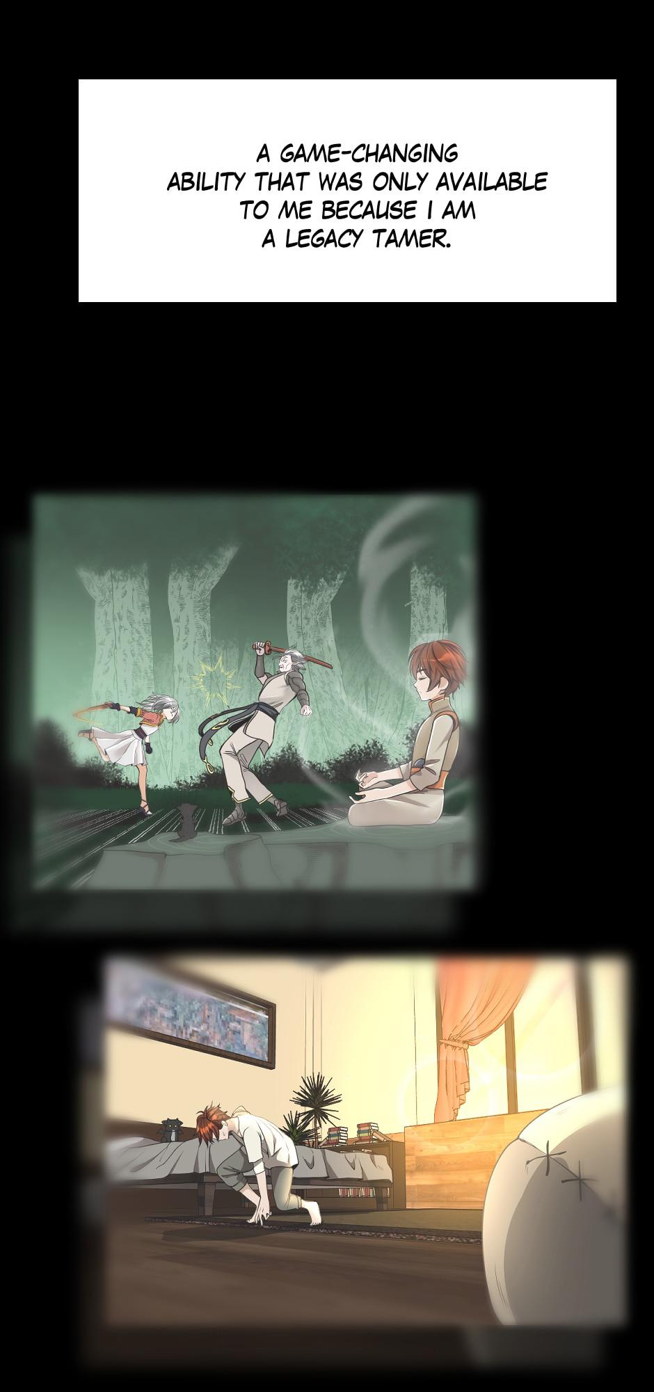 The Beginning After the End Chap 44 - Next Chap 45