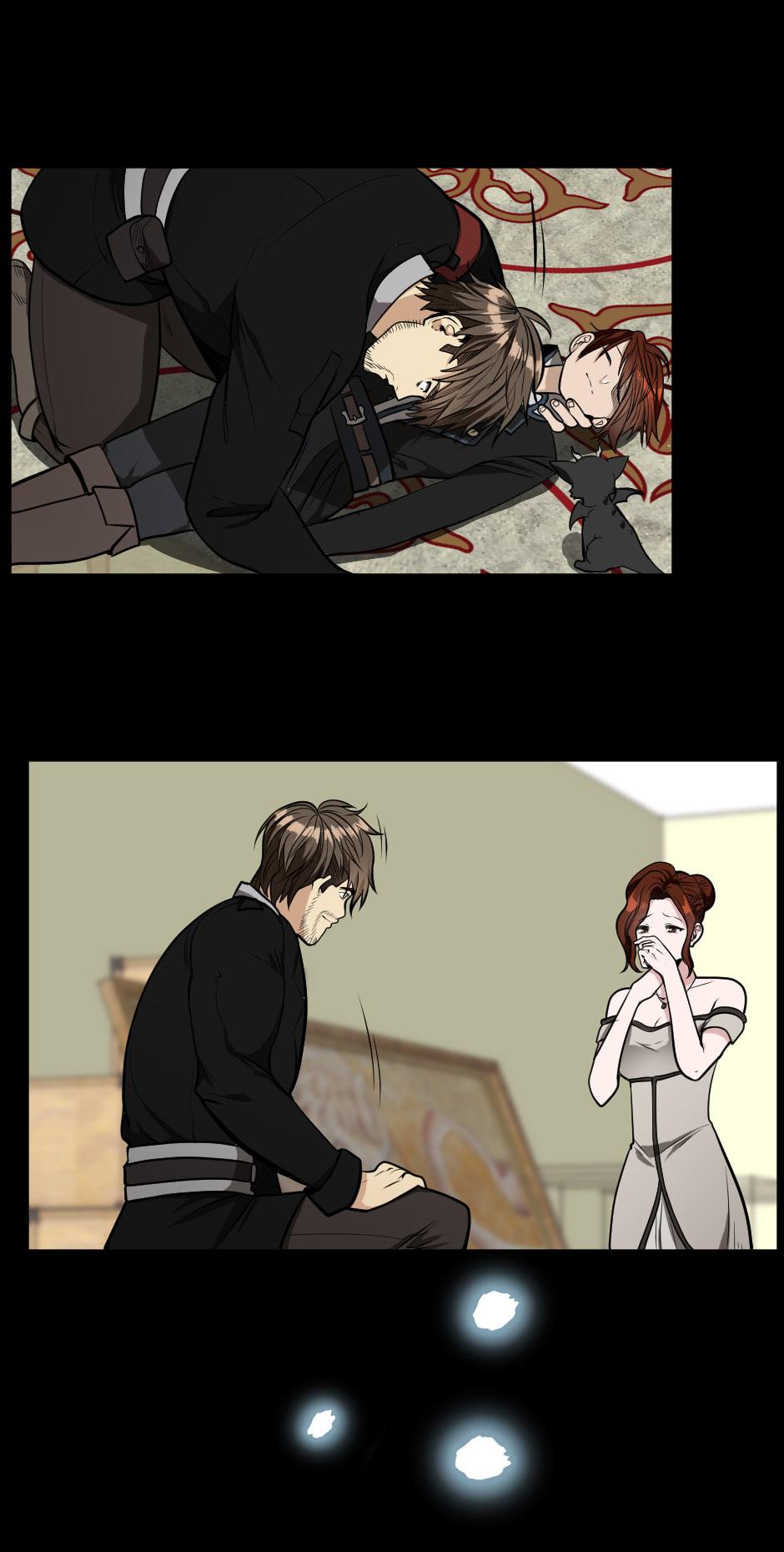 The Beginning After the End Chap 44 - Next Chap 45