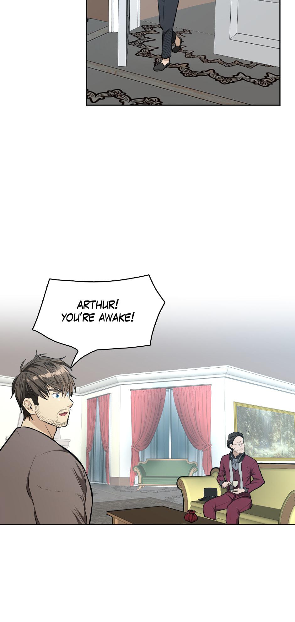 The Beginning After the End Chap 44 - Next Chap 45