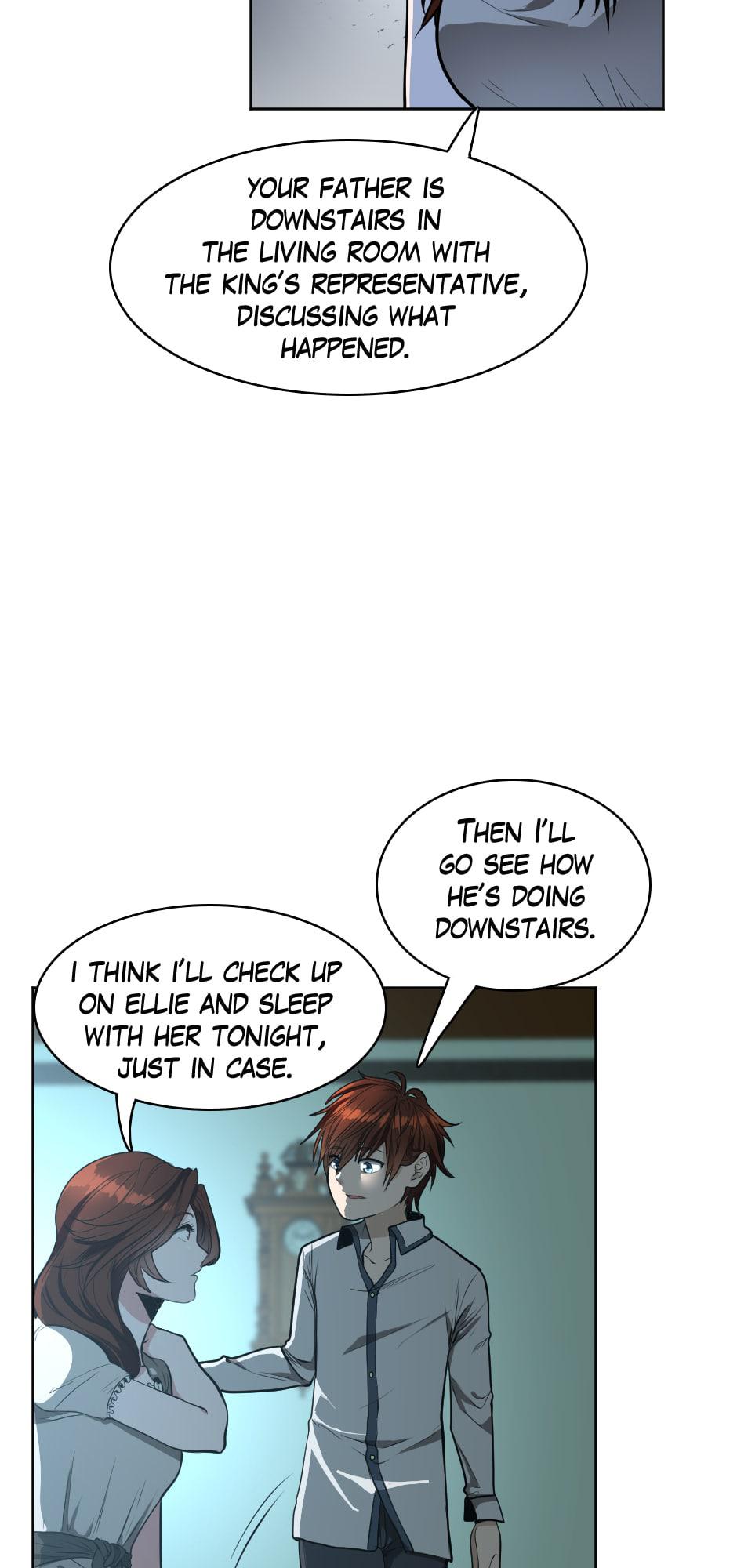 The Beginning After the End Chap 44 - Next Chap 45
