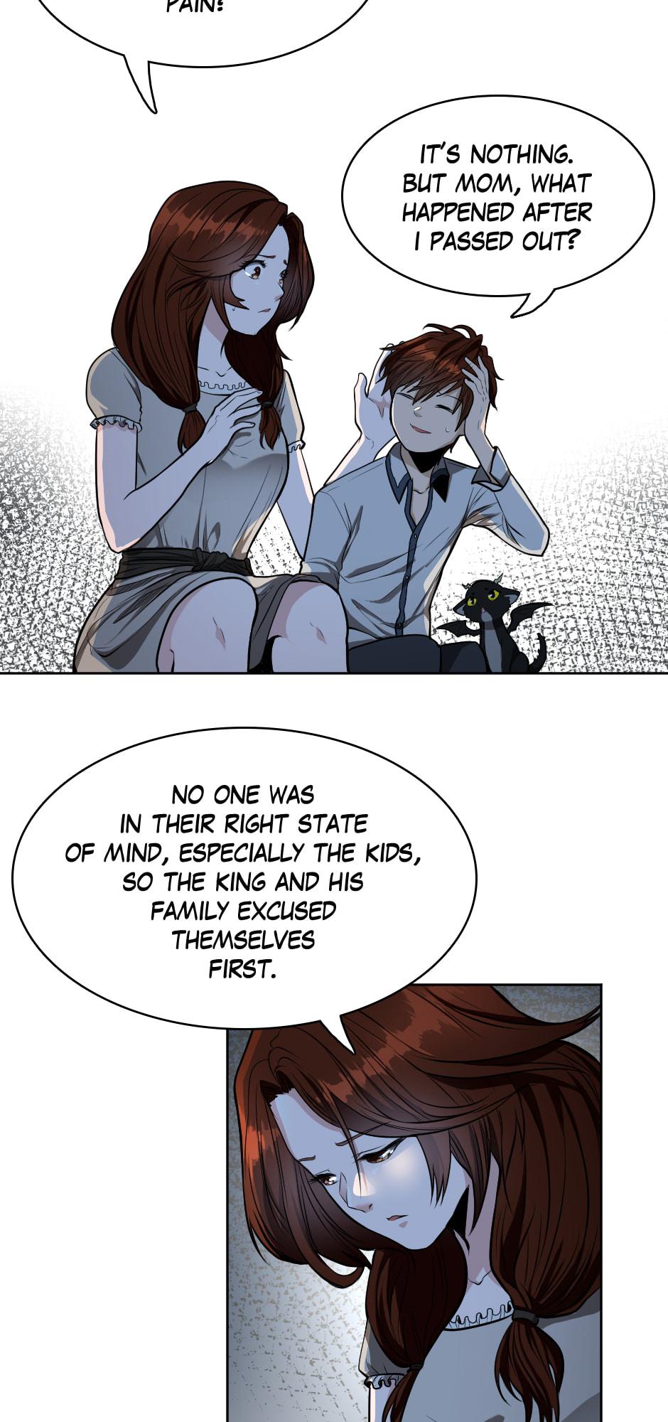The Beginning After the End Chap 44 - Next Chap 45