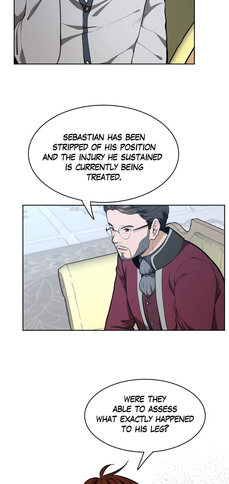 The Beginning After the End Chap 44 - Next Chap 45