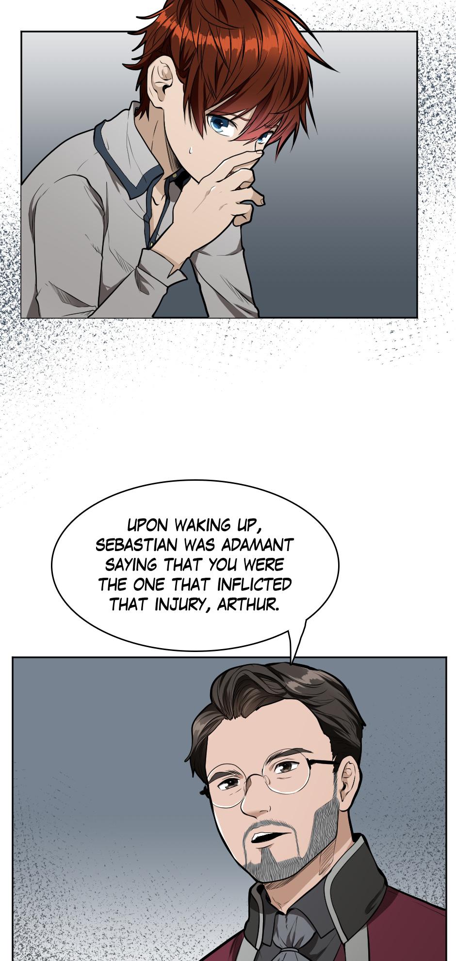 The Beginning After the End Chap 44 - Next Chap 45