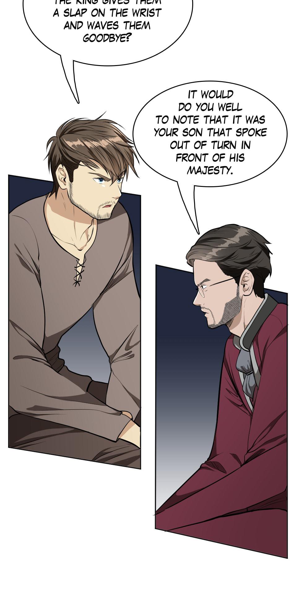 The Beginning After the End Chap 44 - Next Chap 45