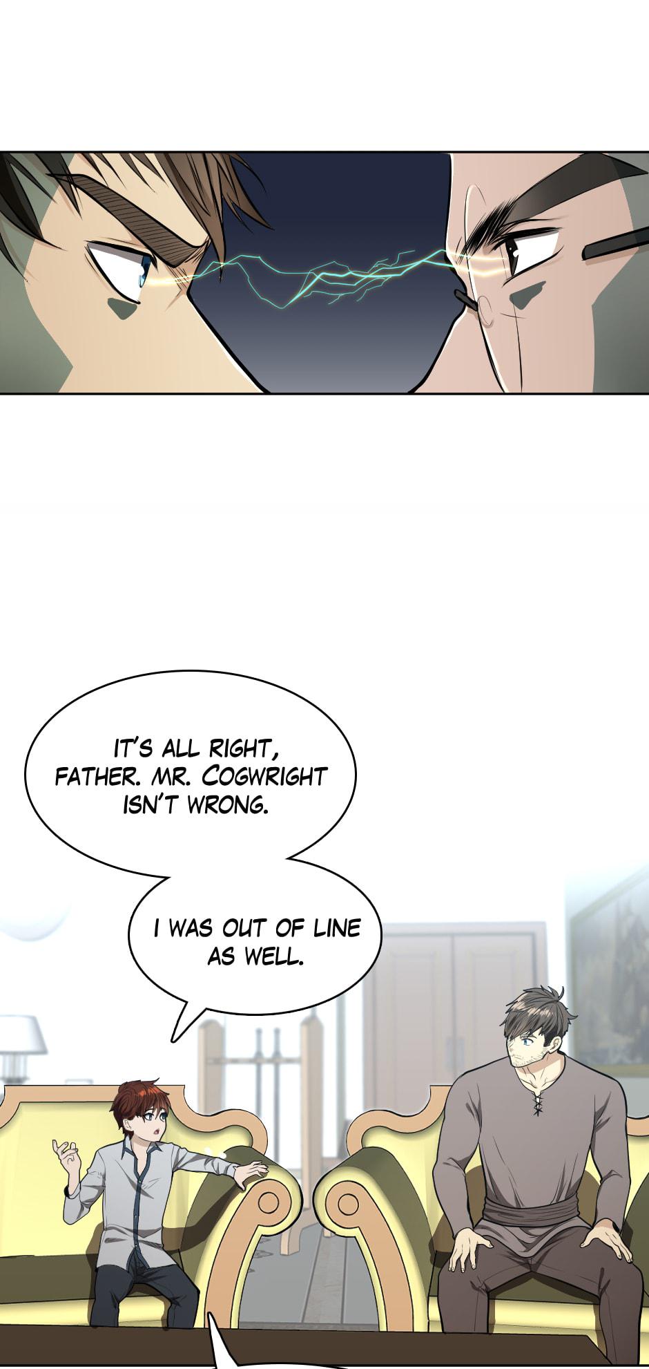 The Beginning After the End Chap 44 - Next Chap 45