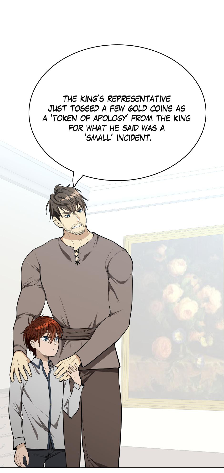 The Beginning After the End Chap 44 - Next Chap 45