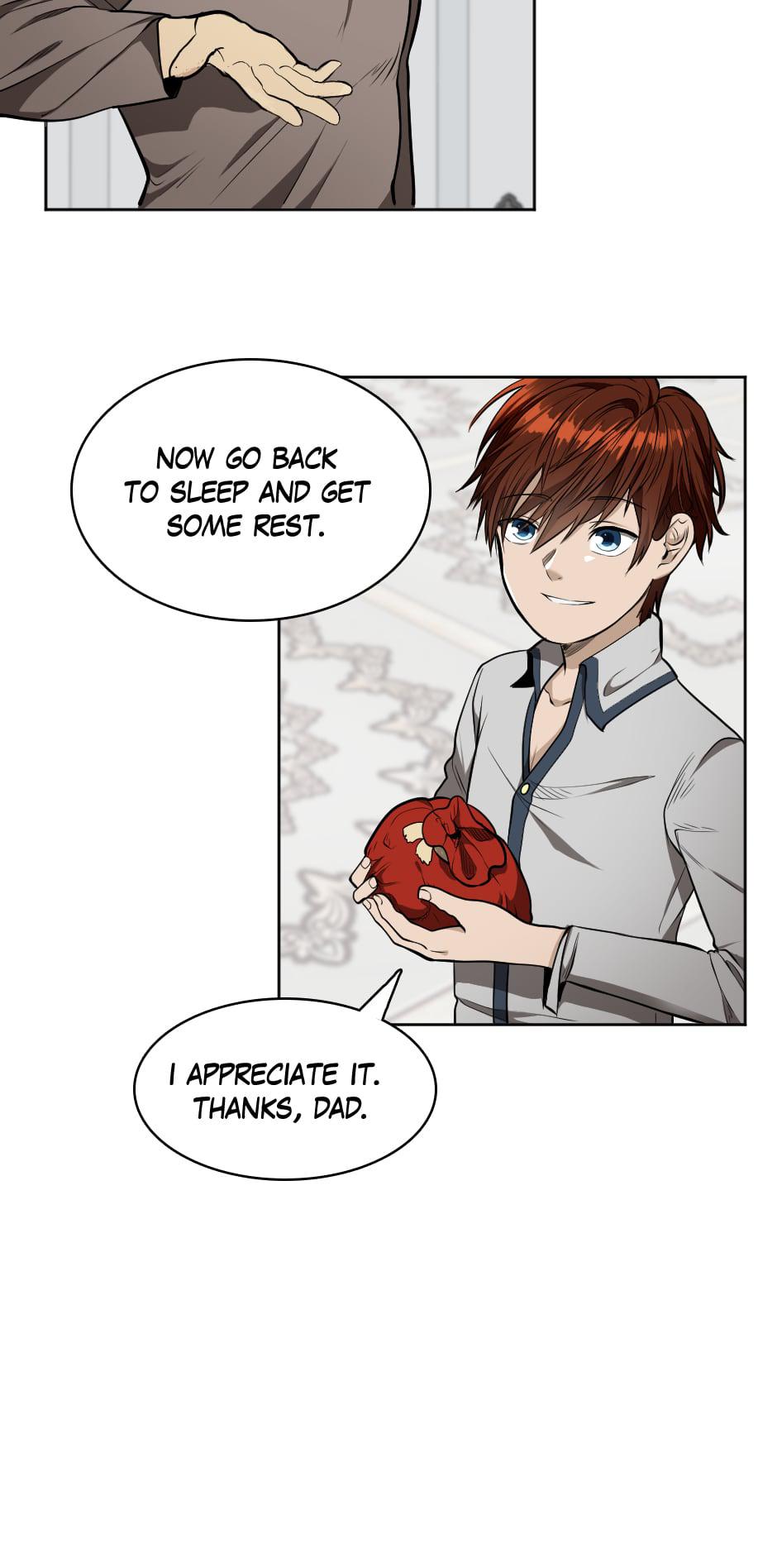The Beginning After the End Chap 44 - Next Chap 45