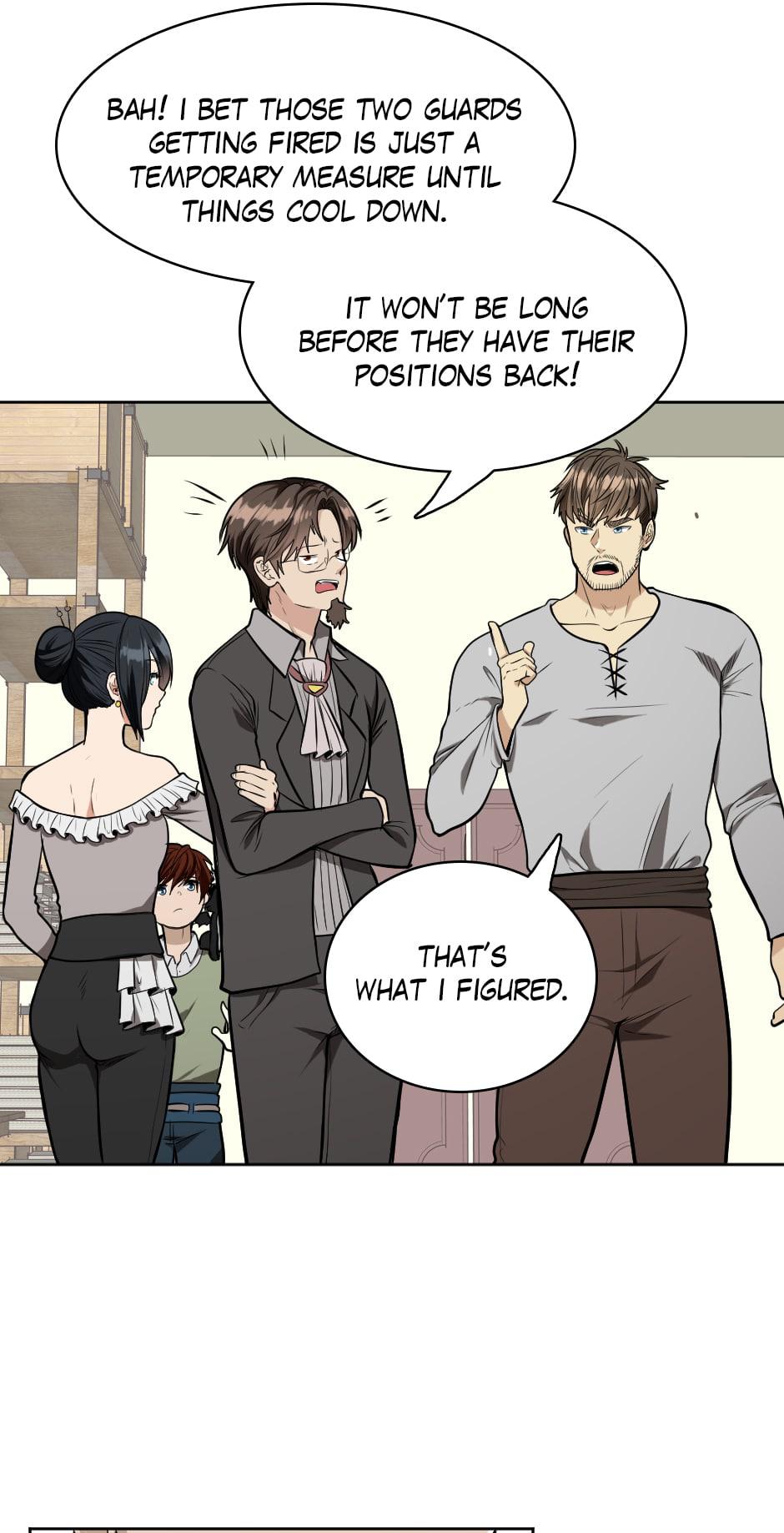 The Beginning After the End Chap 45 - Next Chap 46