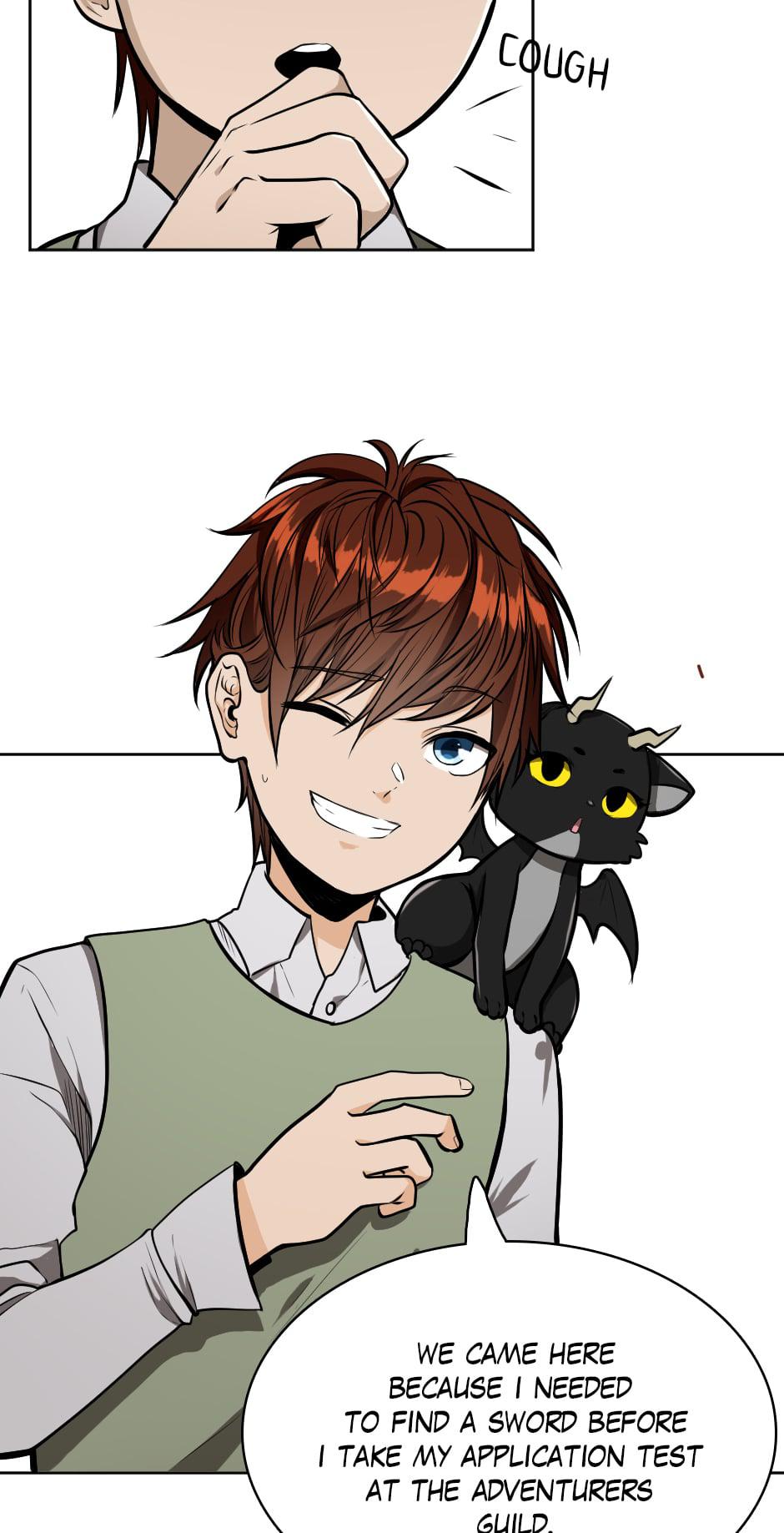 The Beginning After the End Chap 45 - Next Chap 46