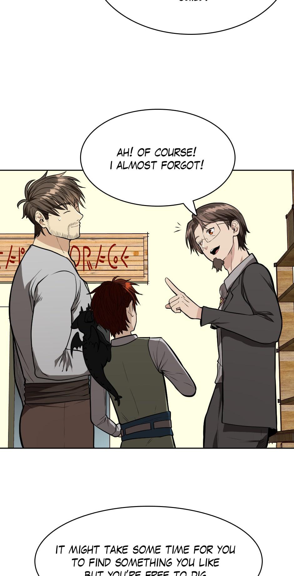 The Beginning After the End Chap 45 - Next Chap 46