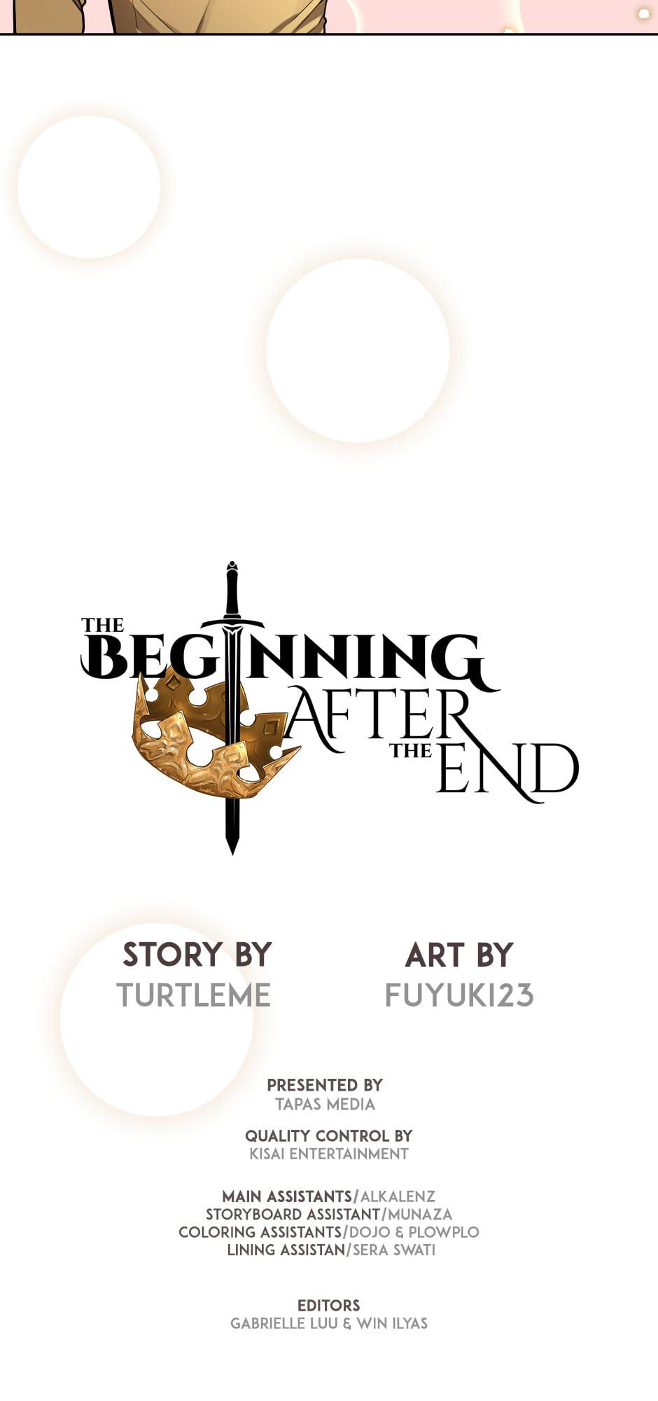 The Beginning After the End Chap 45 - Next Chap 46