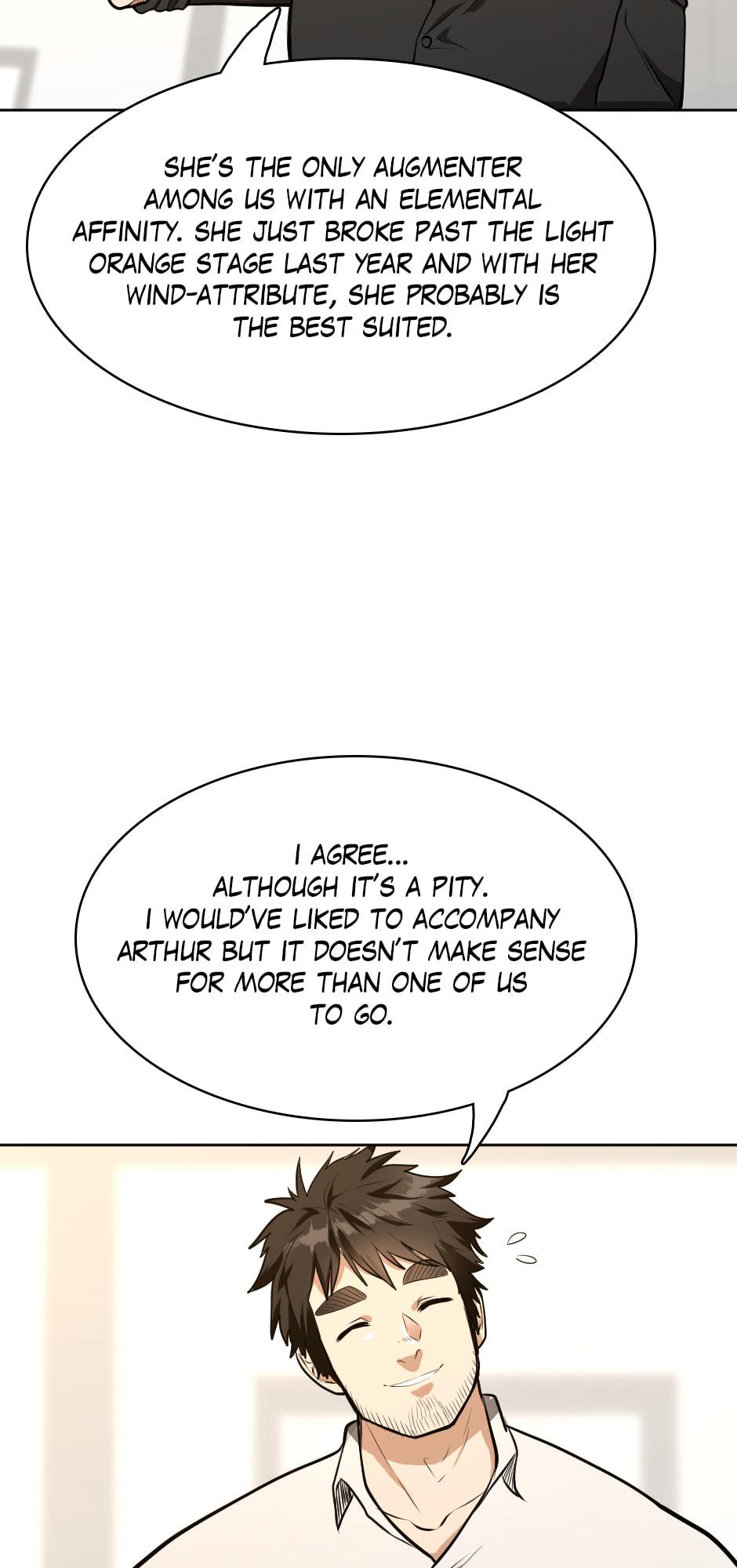 The Beginning After the End Chap 45 - Next Chap 46