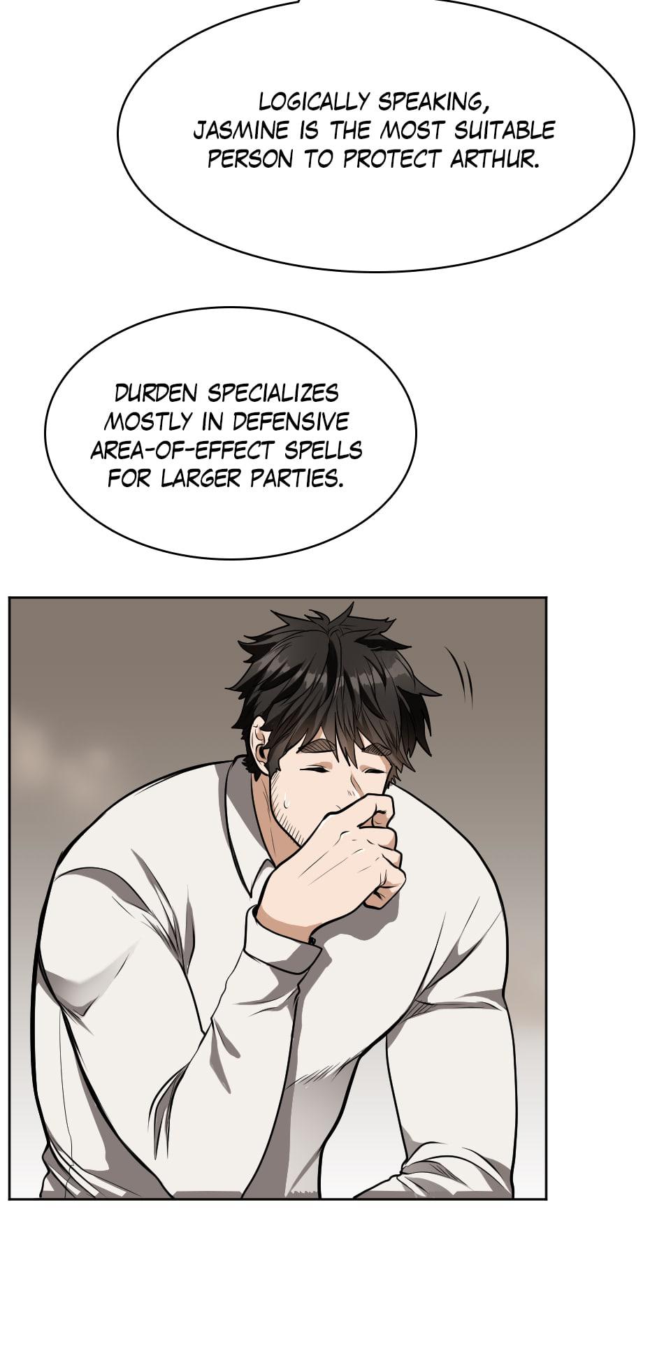 The Beginning After the End Chap 45 - Next Chap 46