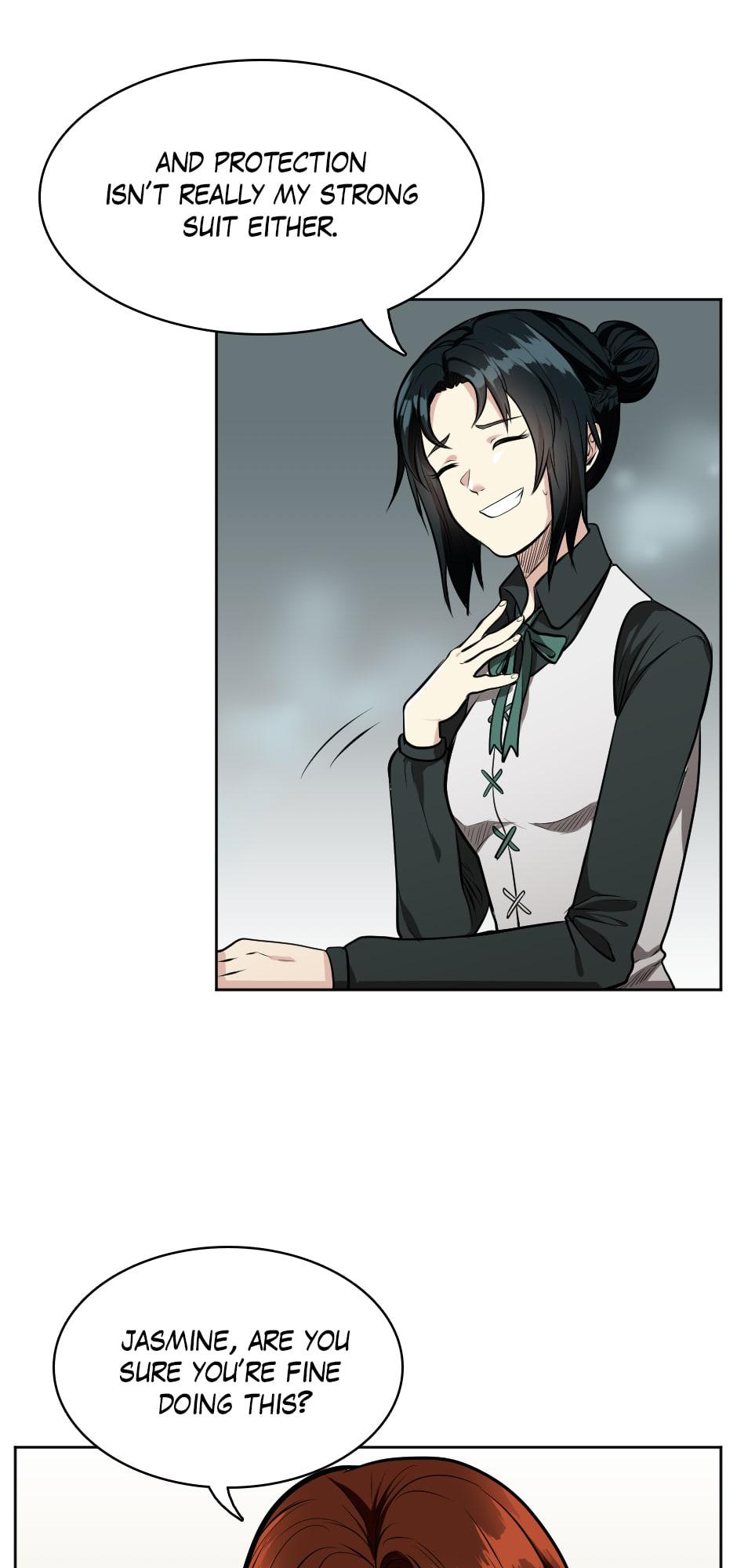 The Beginning After the End Chap 45 - Next Chap 46