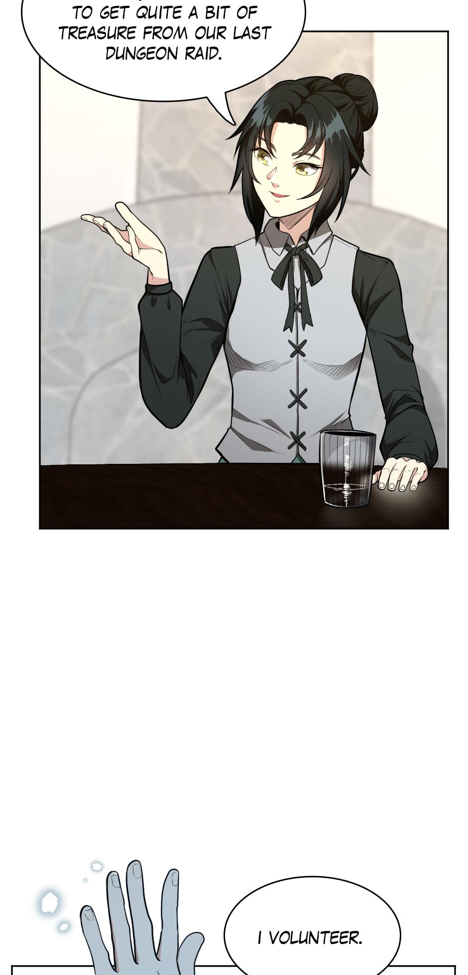 The Beginning After the End Chap 45 - Next Chap 46