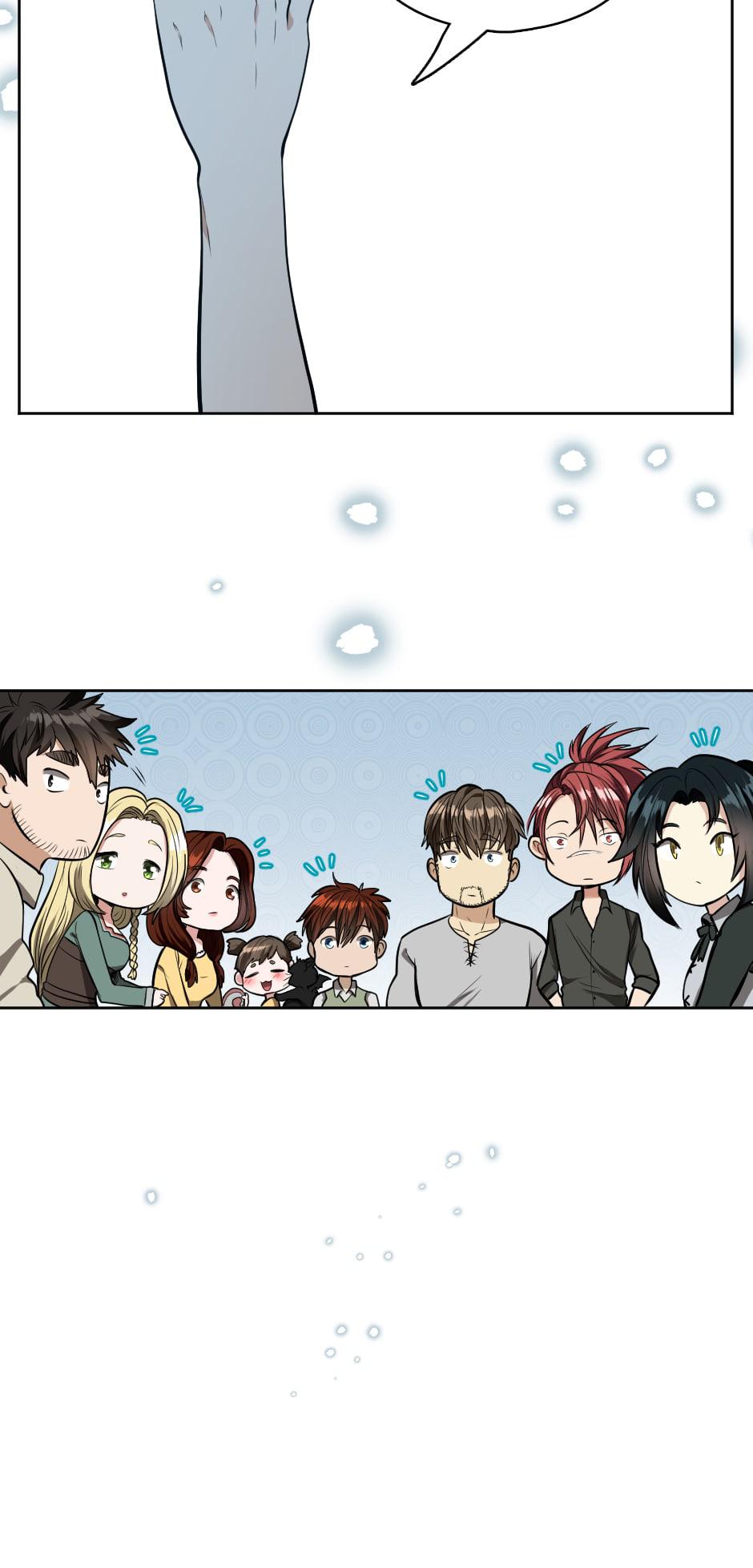 The Beginning After the End Chap 45 - Next Chap 46