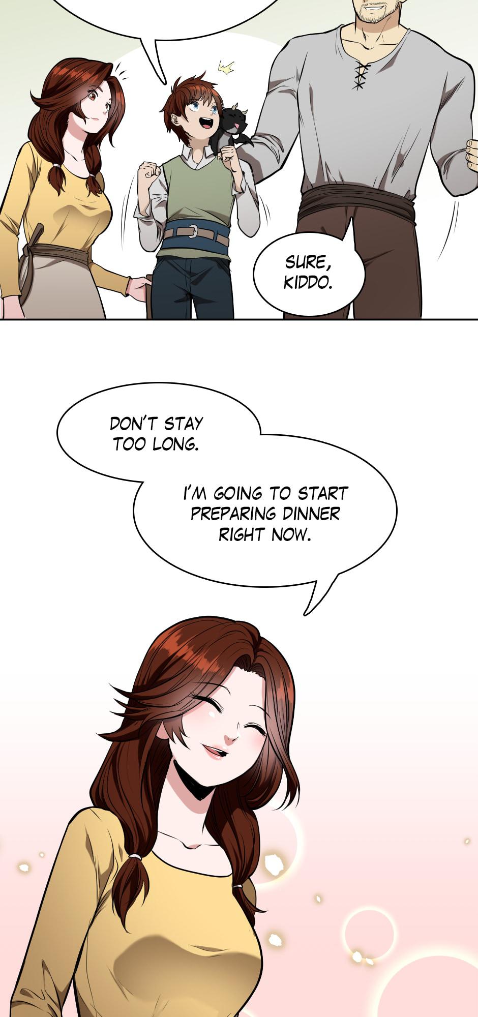 The Beginning After the End Chap 45 - Next Chap 46