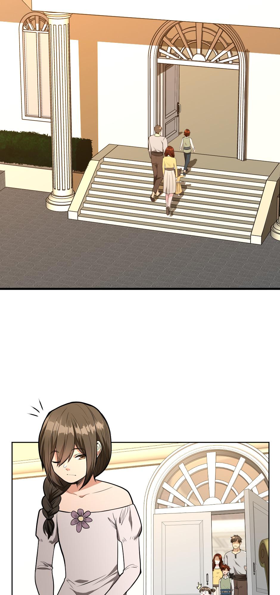 The Beginning After the End Chap 45 - Next Chap 46