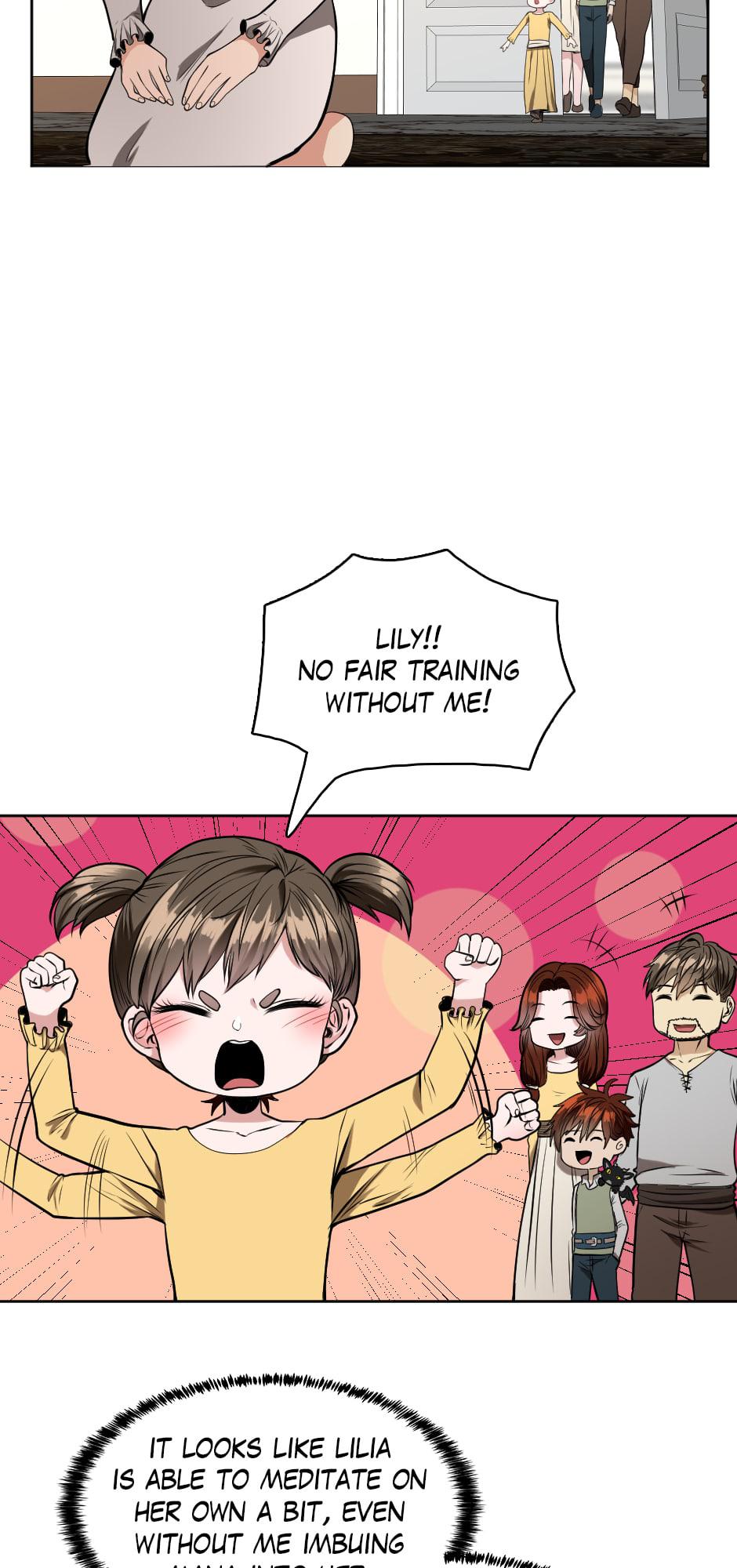 The Beginning After the End Chap 45 - Next Chap 46