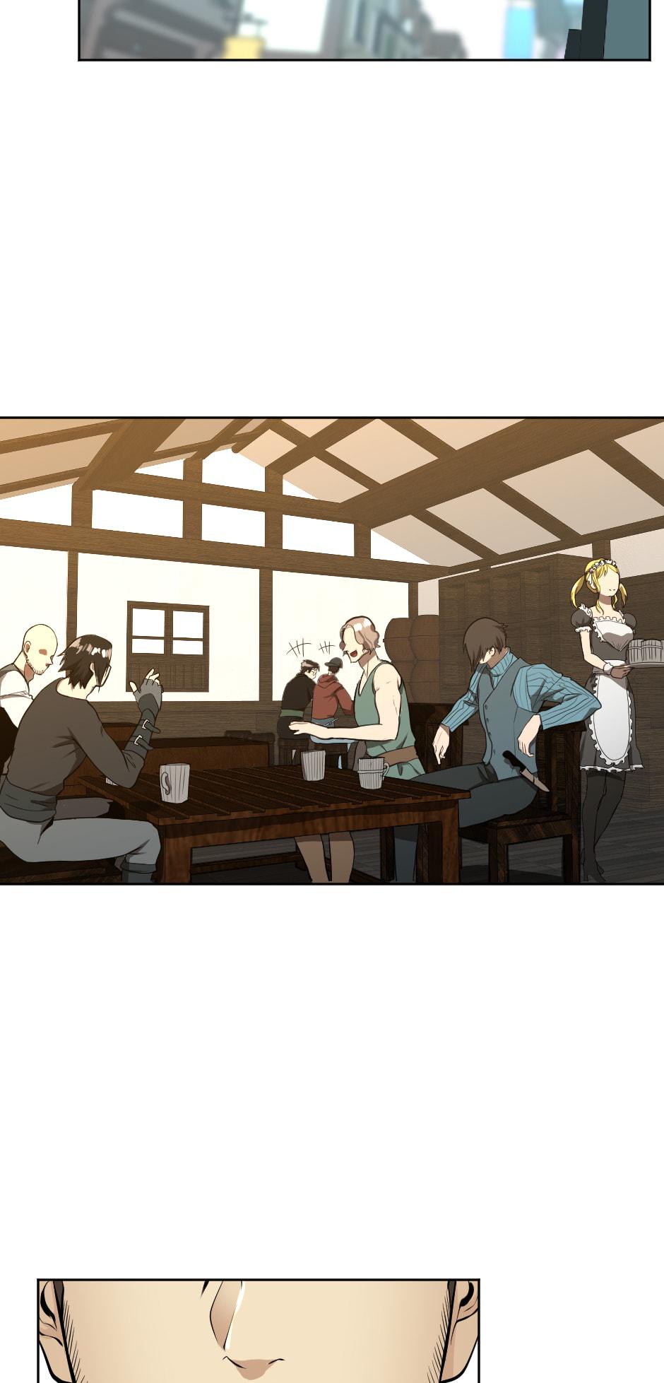 The Beginning After the End Chap 45 - Next Chap 46