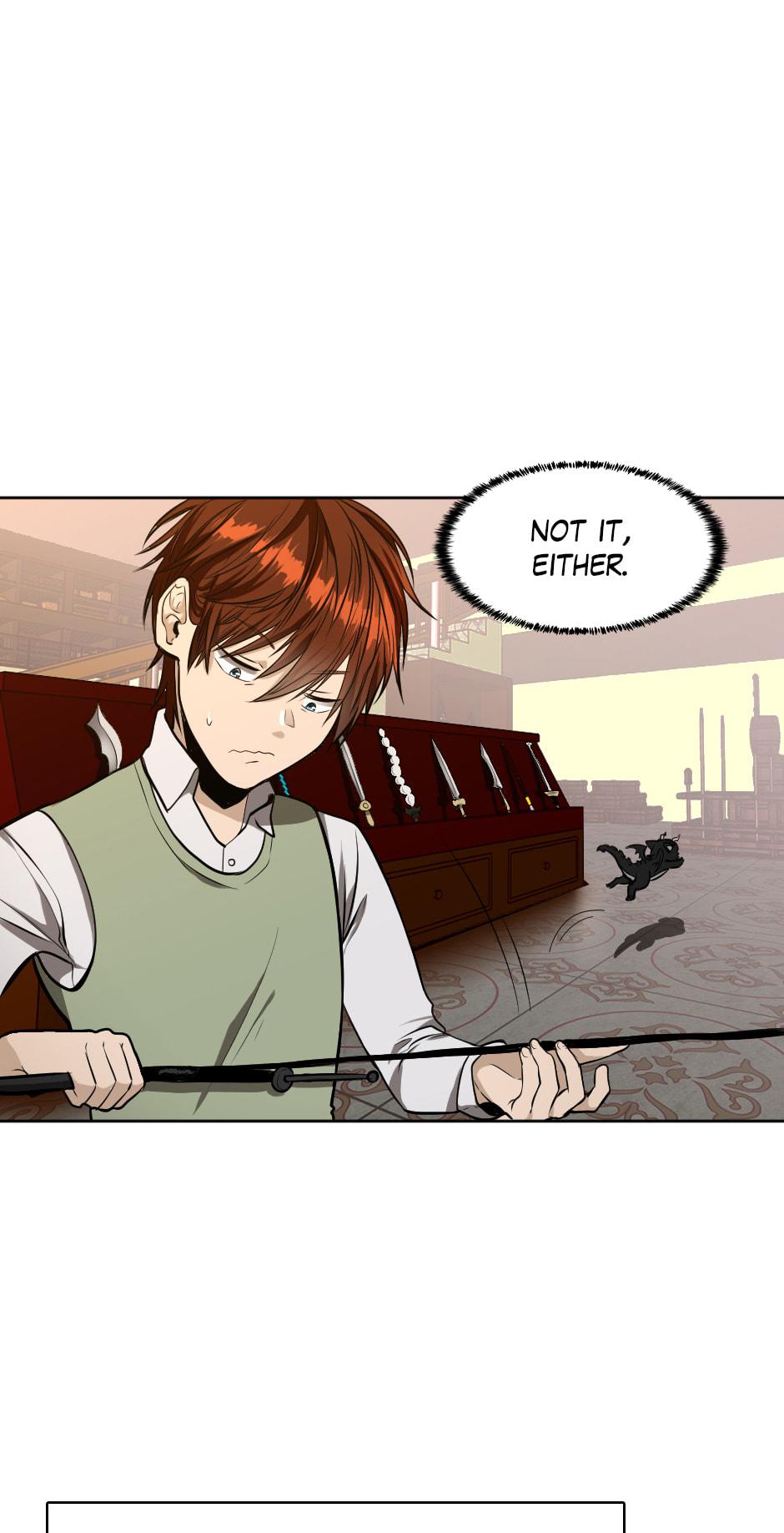 The Beginning After the End Chap 45 - Next Chap 46