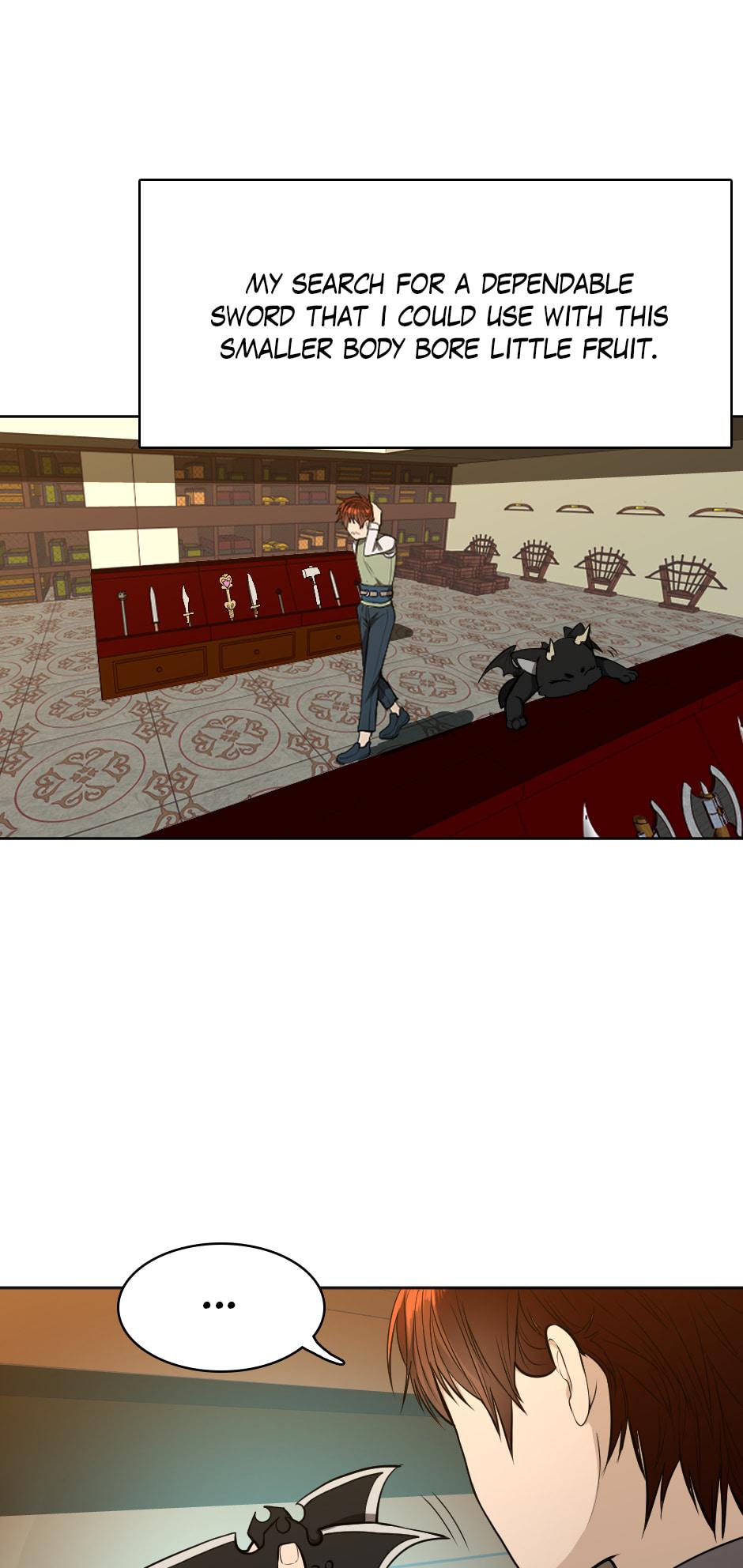 The Beginning After the End Chap 45 - Next Chap 46