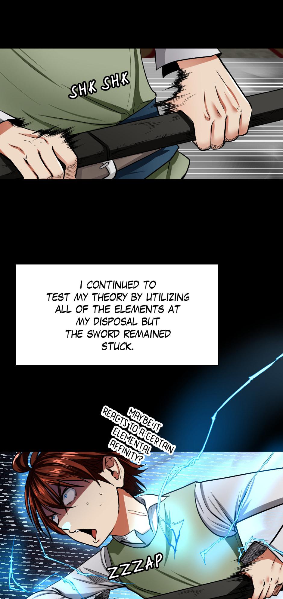 The Beginning After the End Chap 45 - Next Chap 46