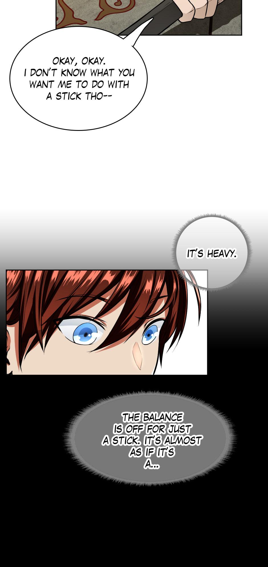 The Beginning After the End Chap 45 - Next Chap 46