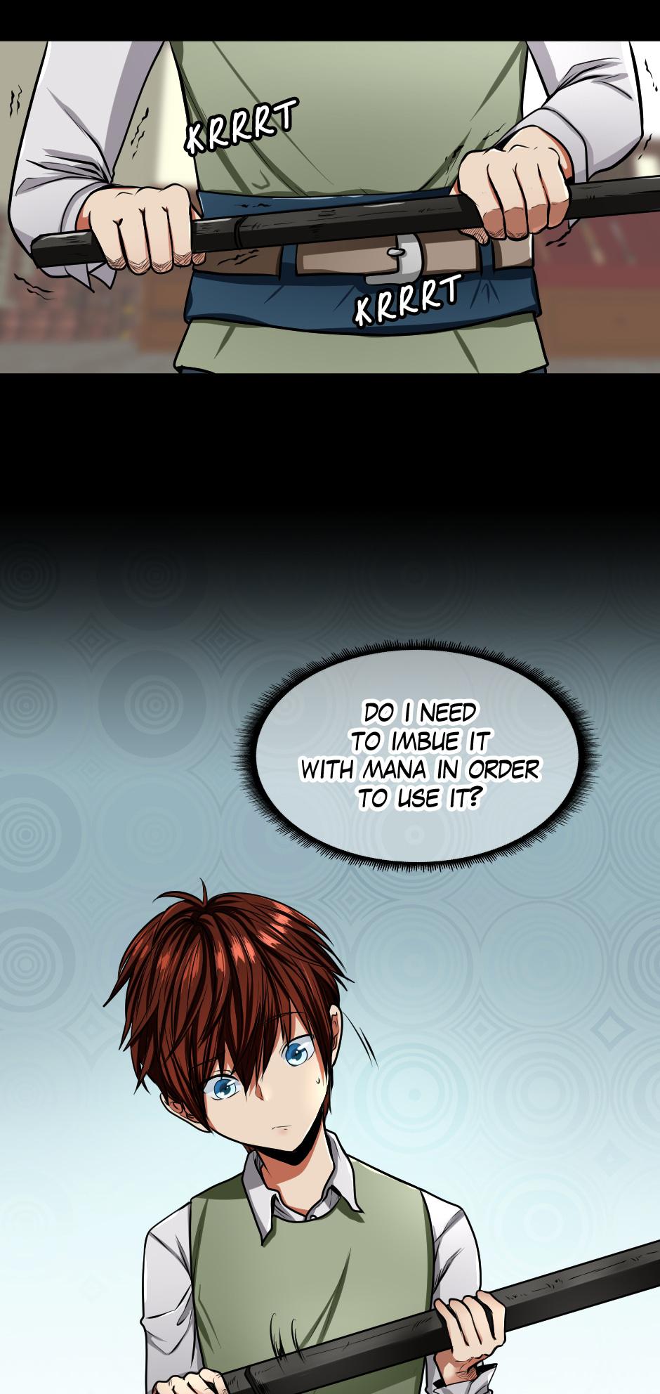 The Beginning After the End Chap 45 - Next Chap 46