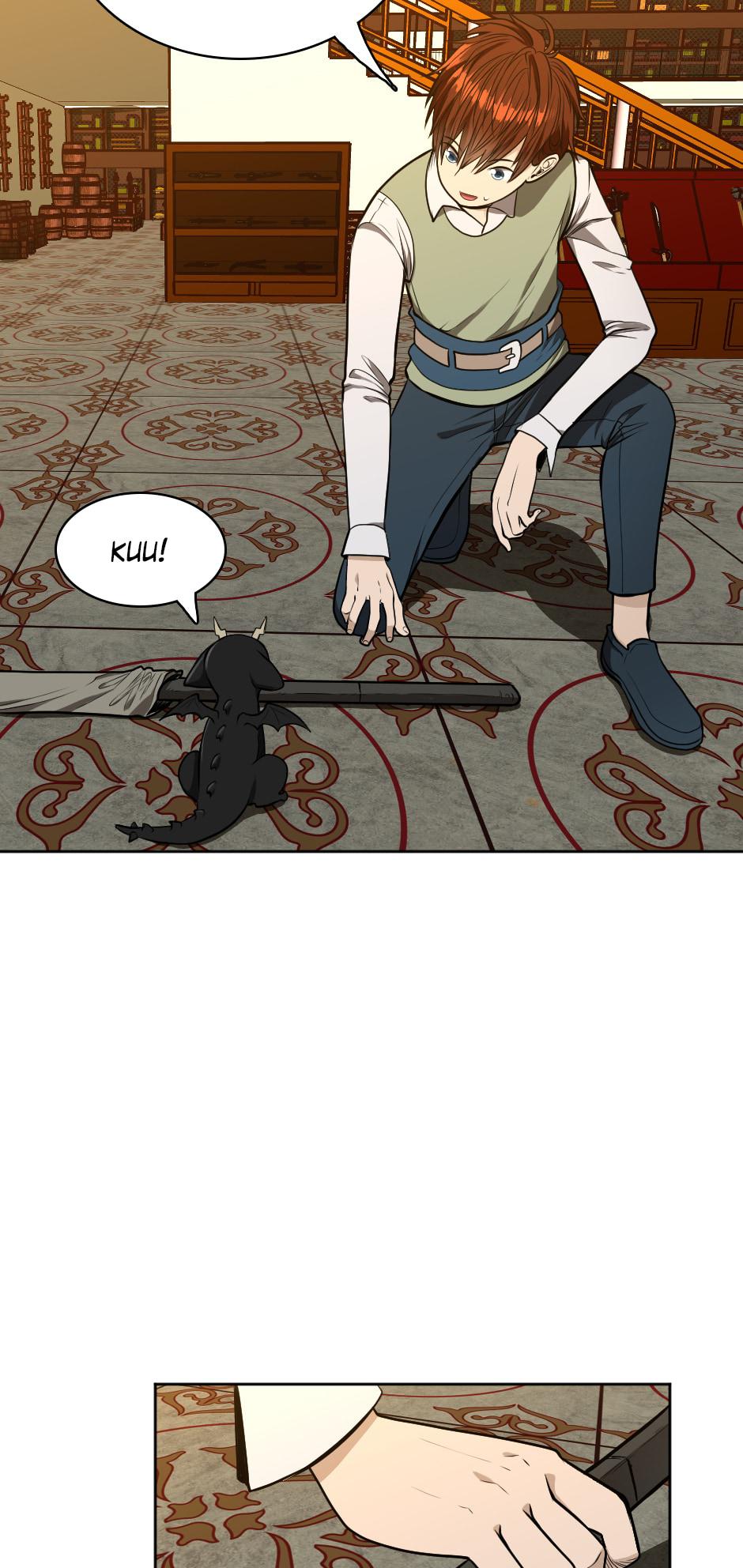 The Beginning After the End Chap 45 - Next Chap 46