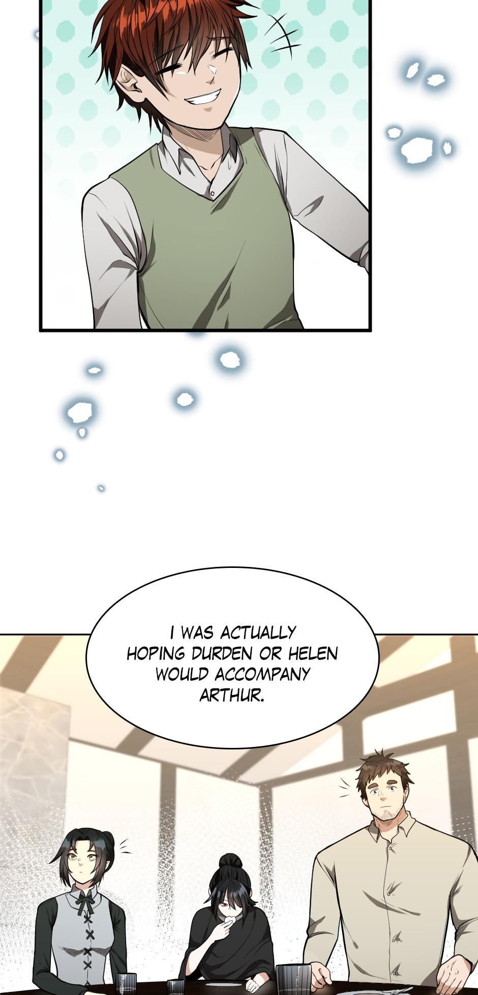The Beginning After the End Chap 45 - Next Chap 46
