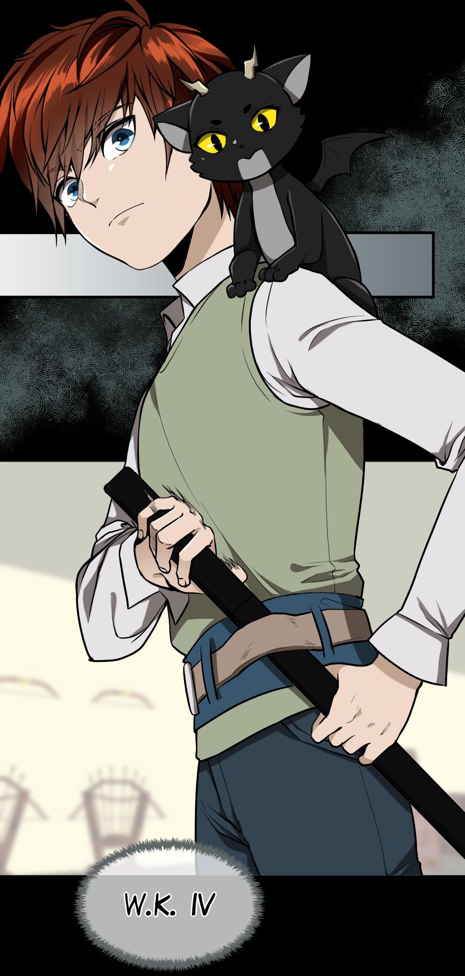 The Beginning After the End Chap 46 - Next Chap 47