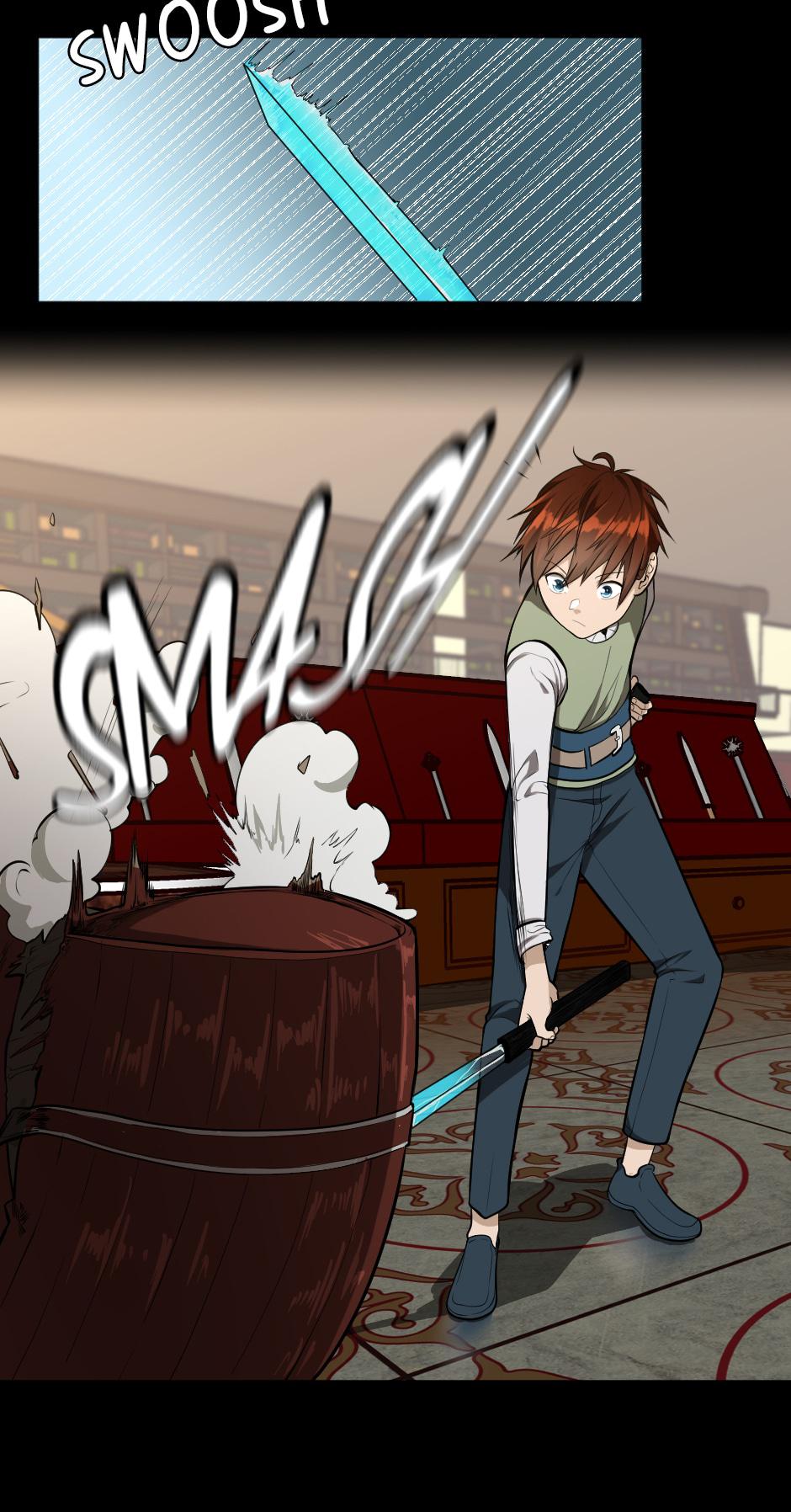 The Beginning After the End Chap 46 - Next Chap 47