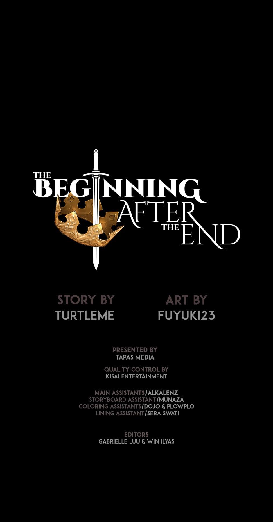 The Beginning After the End Chap 46 - Next Chap 47