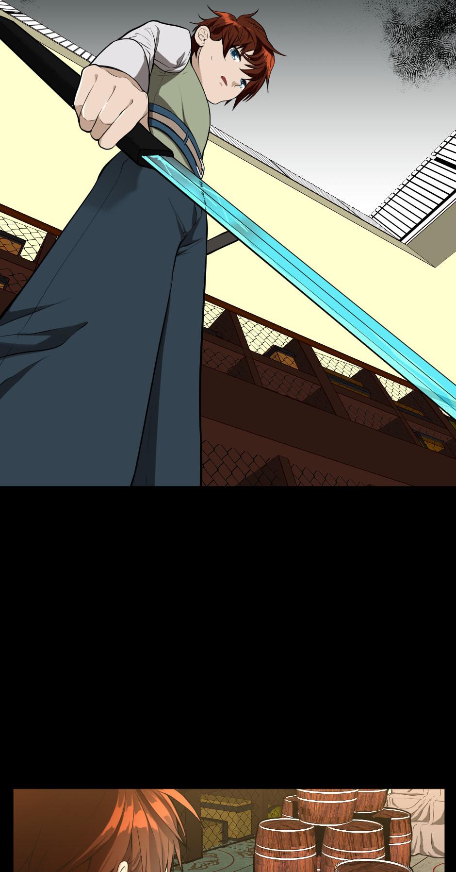 The Beginning After the End Chap 46 - Next Chap 47