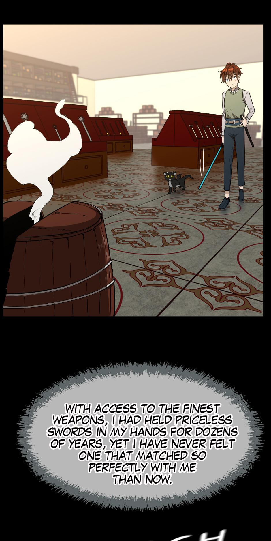 The Beginning After the End Chap 46 - Next Chap 47