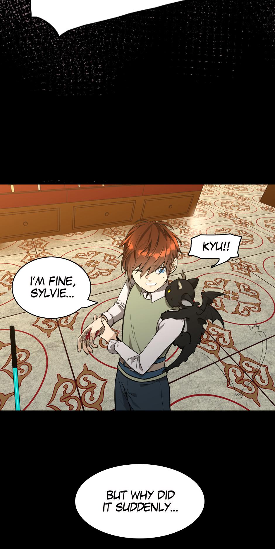 The Beginning After the End Chap 46 - Next Chap 47