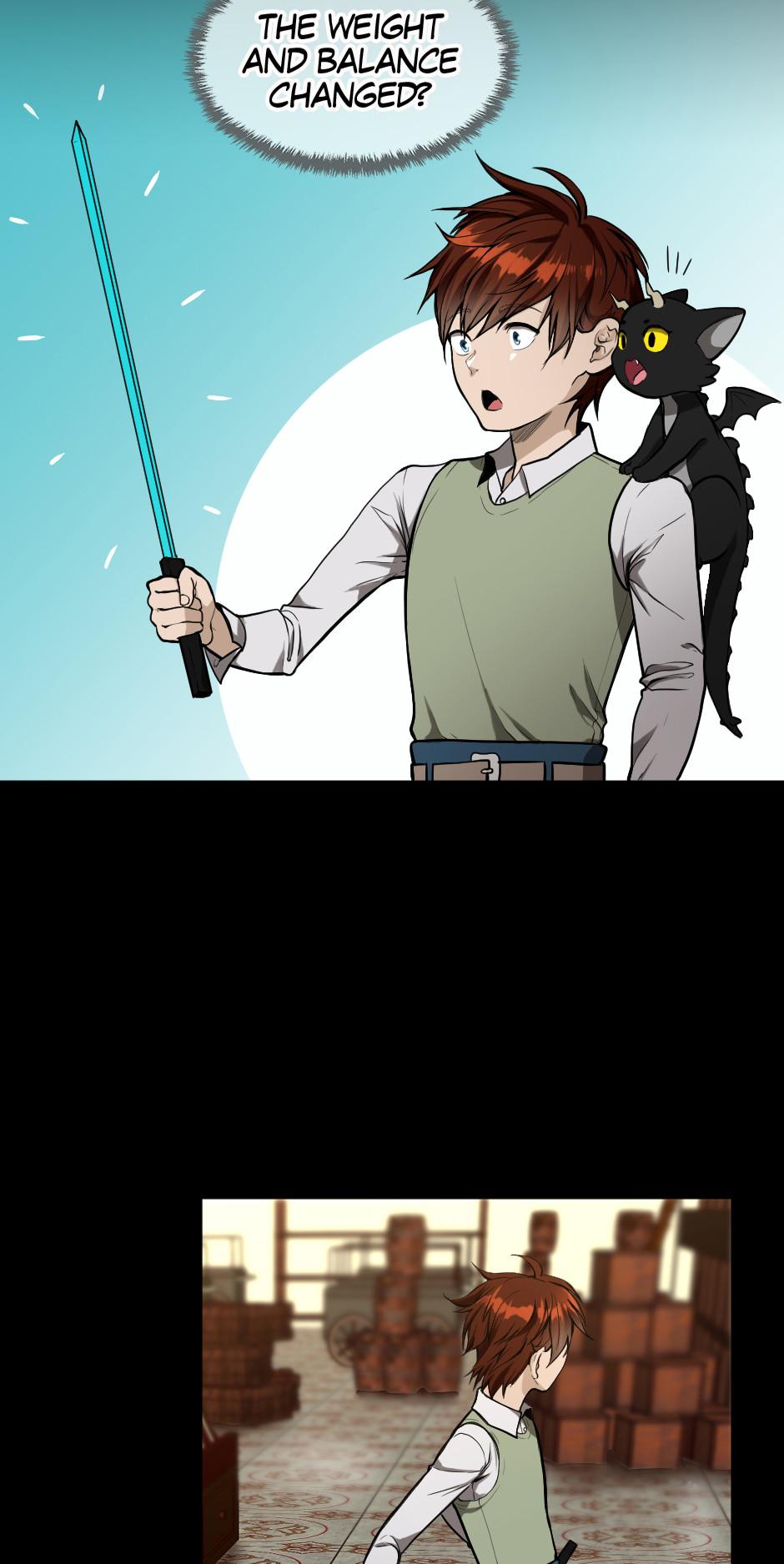 The Beginning After the End Chap 46 - Next Chap 47