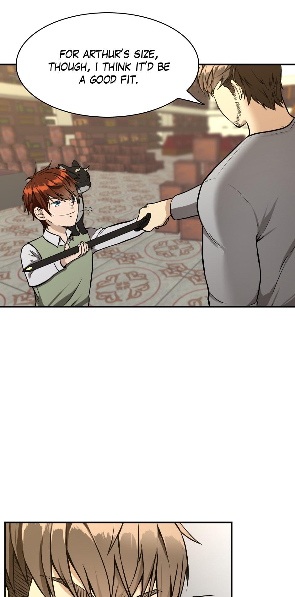 The Beginning After the End Chap 46 - Next Chap 47