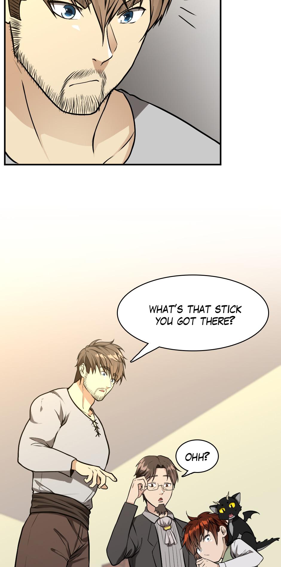 The Beginning After the End Chap 46 - Next Chap 47