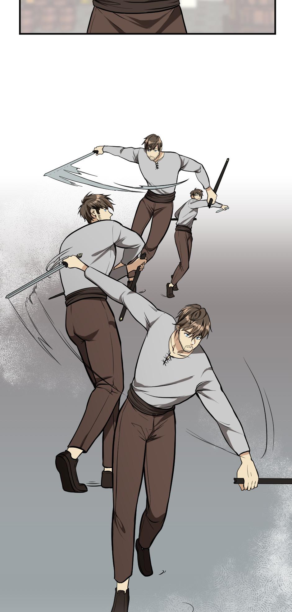 The Beginning After the End Chap 46 - Next Chap 47