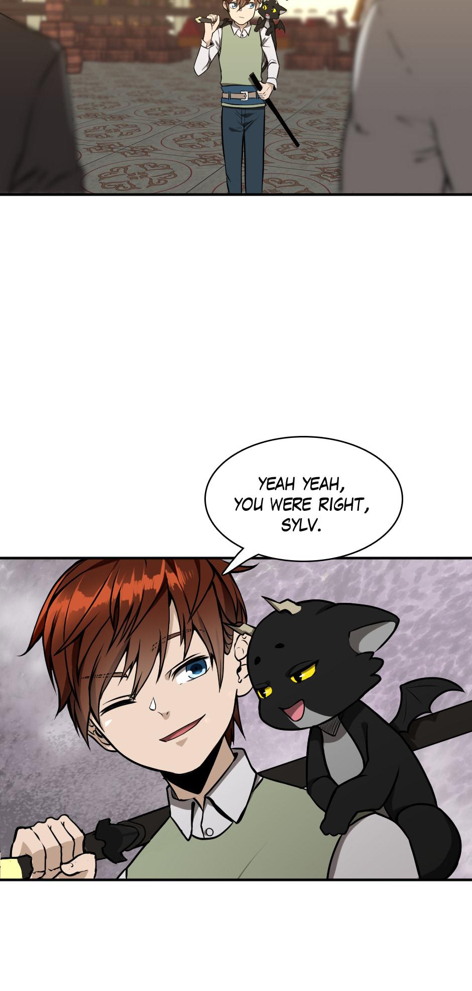 The Beginning After the End Chap 46 - Next Chap 47