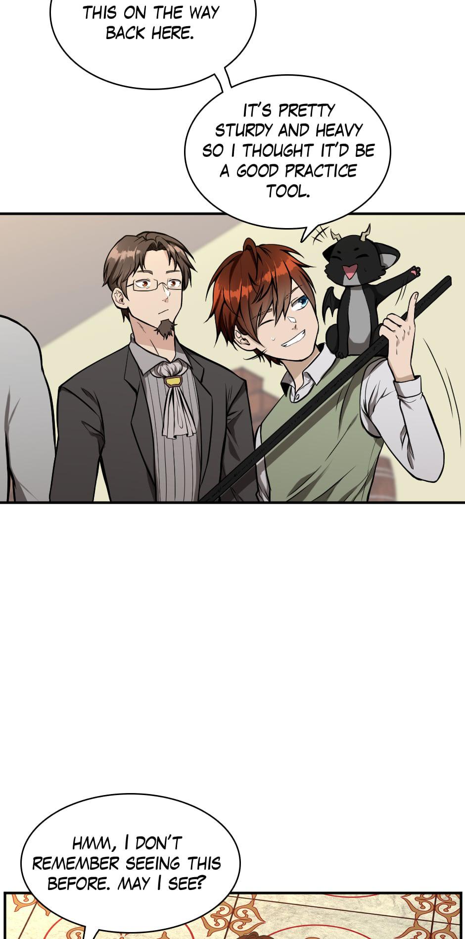 The Beginning After the End Chap 46 - Next Chap 47