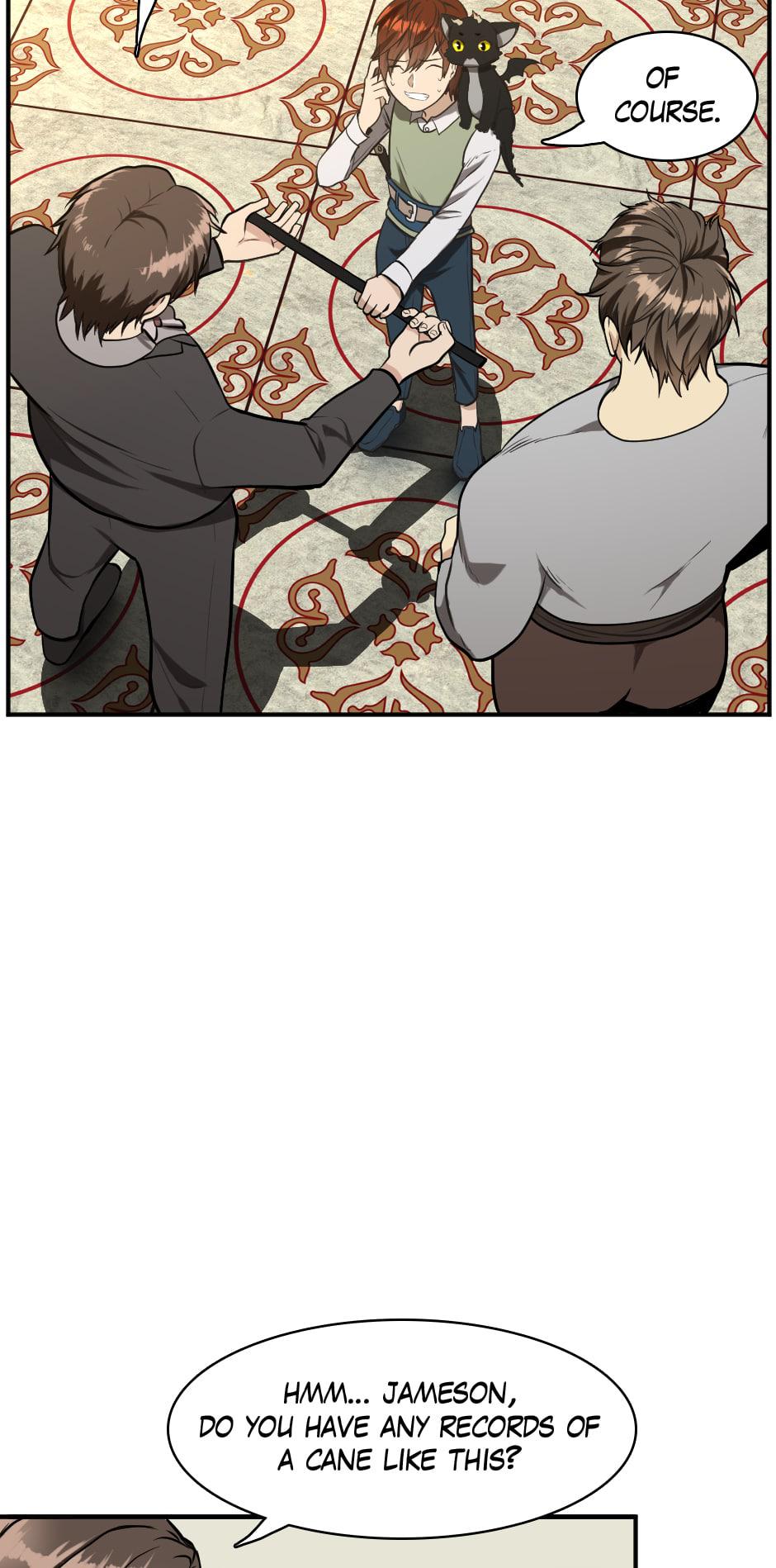 The Beginning After the End Chap 46 - Next Chap 47