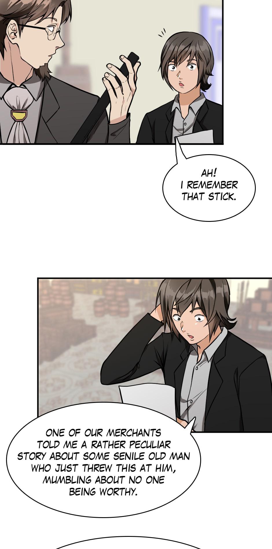 The Beginning After the End Chap 46 - Next Chap 47