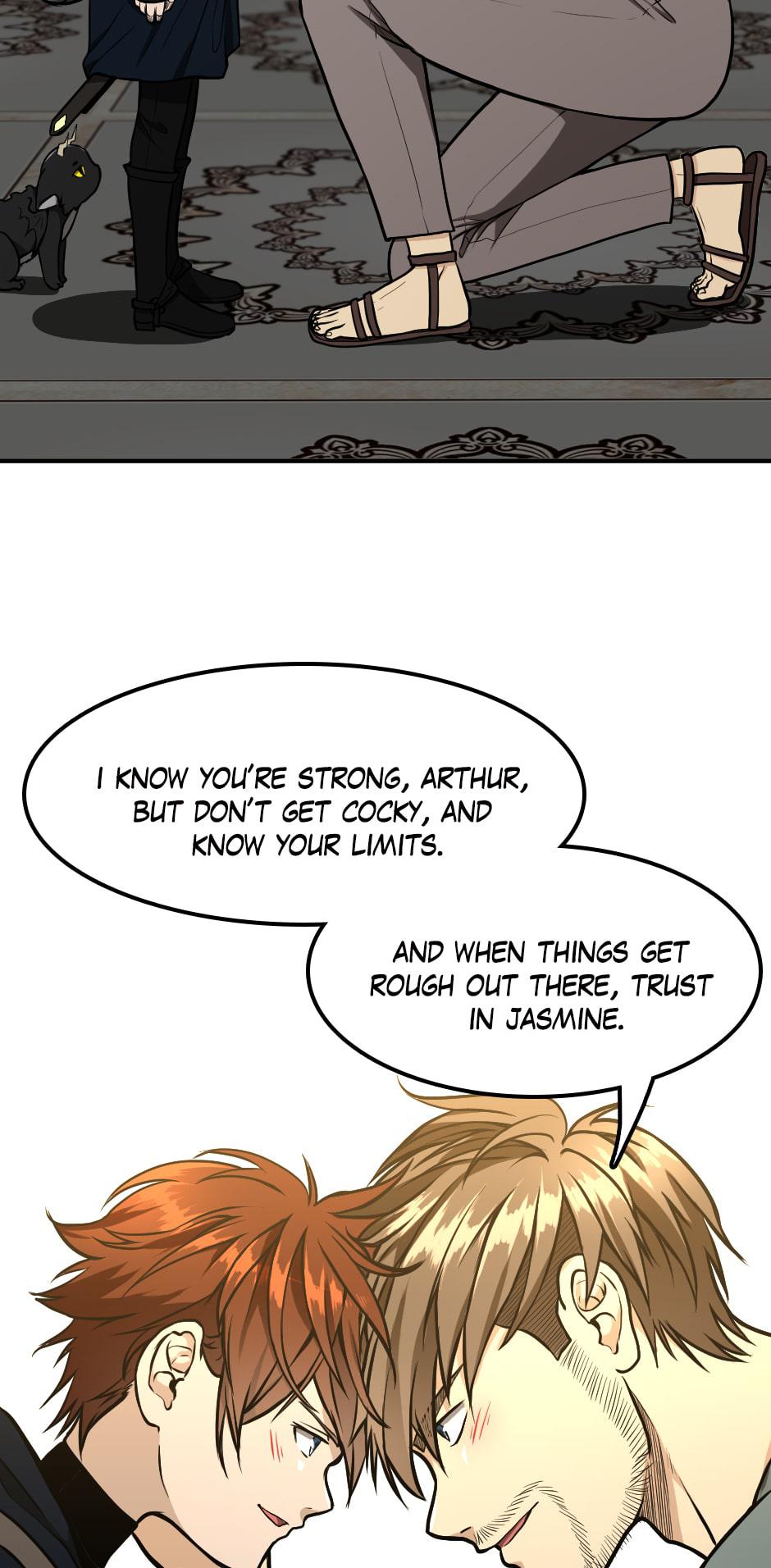 The Beginning After the End Chap 48 - Next Chap 49