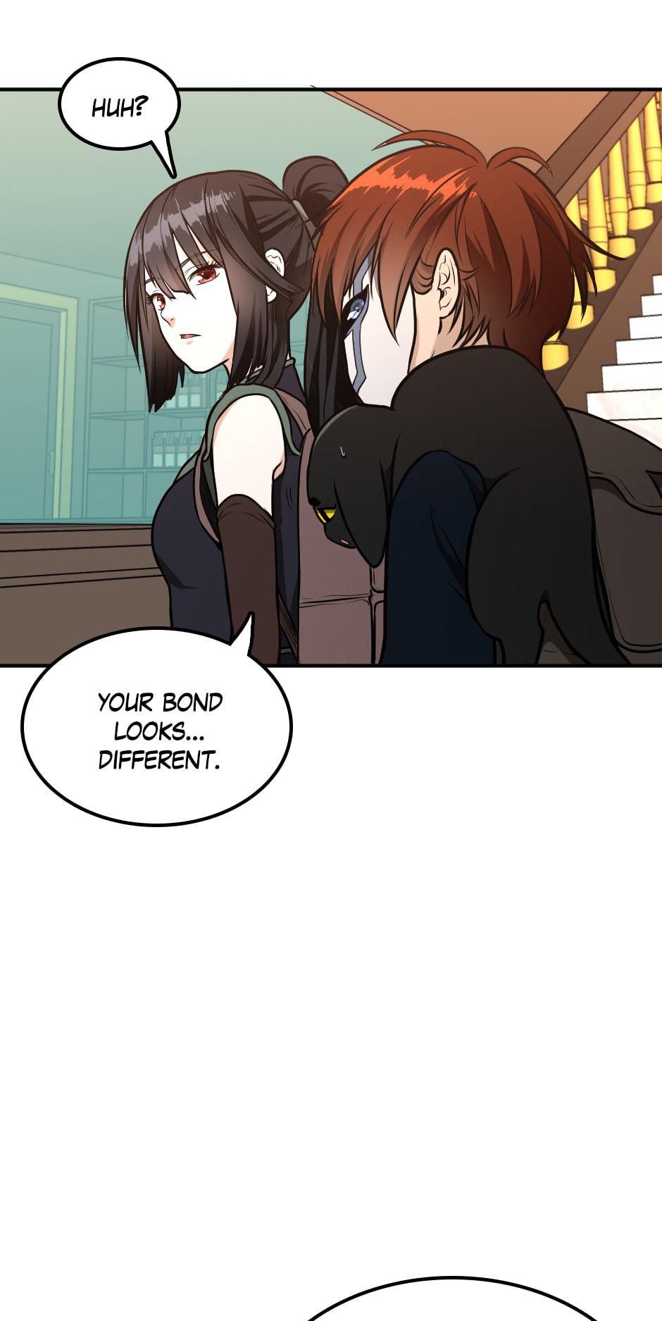 The Beginning After the End Chap 48 - Next Chap 49