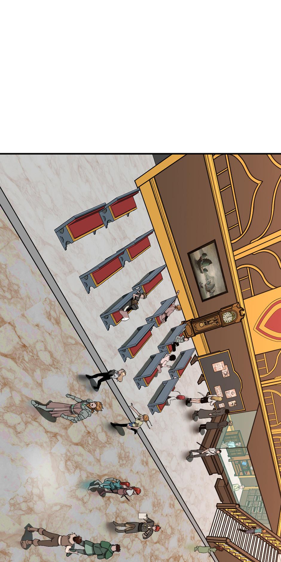 The Beginning After the End Chap 48 - Next Chap 49