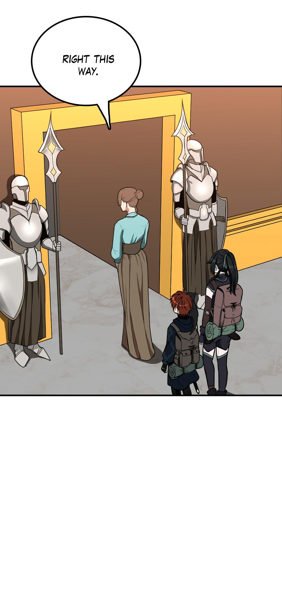The Beginning After the End Chap 48 - Next Chap 49